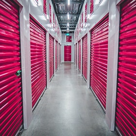Storage and Warehousing