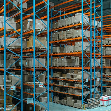 Warehouse Storage