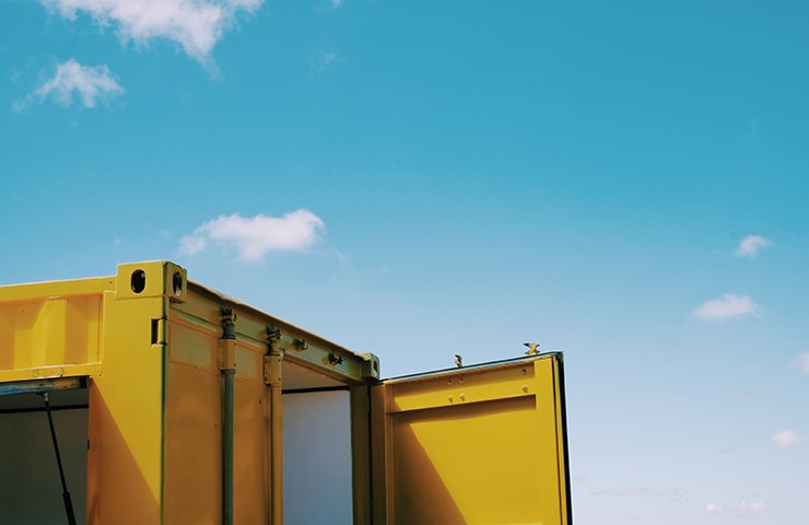 Shipping Container